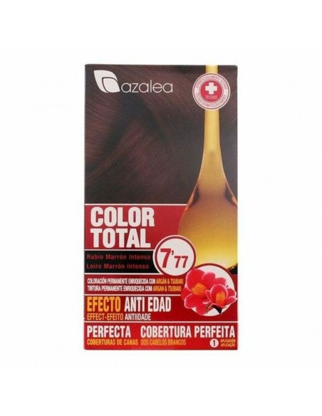 Teinture anti-âge permanente Azalea Blond marron intense