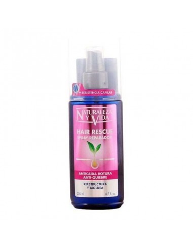 Spray Repairer Hair Rescue Naturaleza...