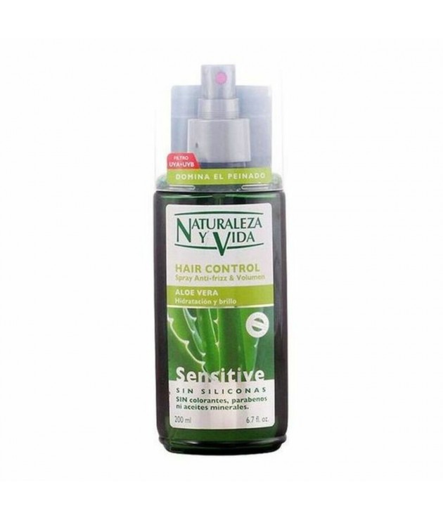 Spray modelant Hair Control Naturaleza y Vida