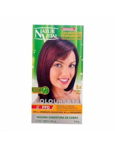 Dye No Ammonia Coloursafe Naturaleza y Vida 8414002078073 (150 ml)