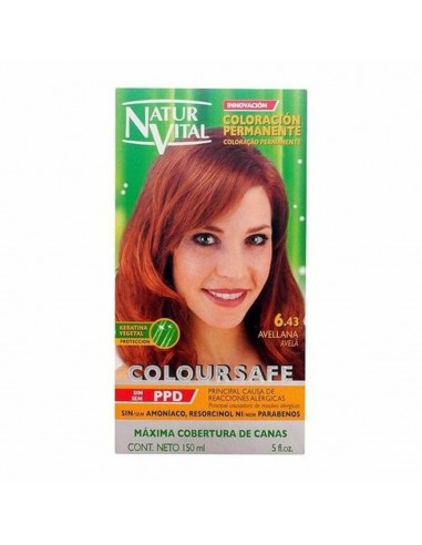 Dye No Ammonia Coloursafe Naturaleza...