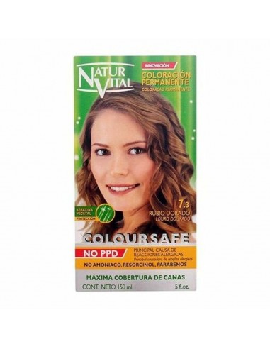 Amoniakfreie Färbung Coloursafe Naturaleza y Vida 8414002077991 (150 m