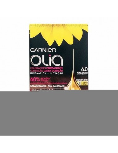 Dye No Ammonia Olia Garnier...