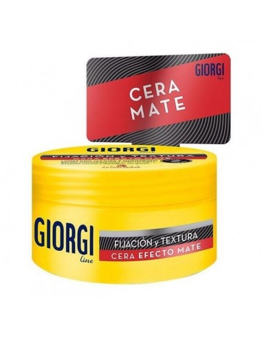 Firm Hold Wax Giorgi (75 ml)