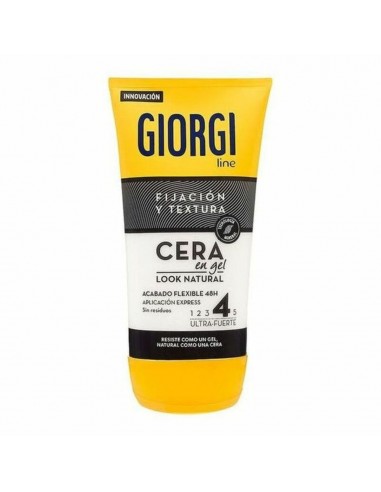 Cera en Gel Giorgi (145 ml)