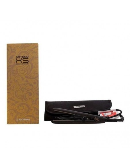 Hair Straightener Zenit Ion Nano Titanium Artero