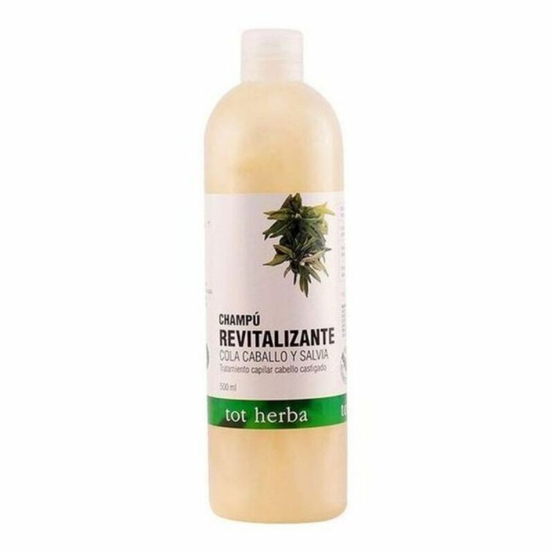 Revitaliserende Shampoo Tot Herba...