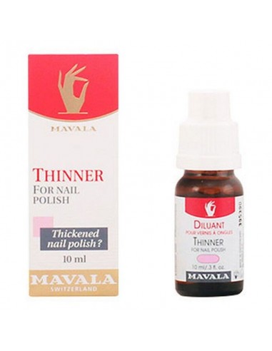 Diluant de vernis Mavala