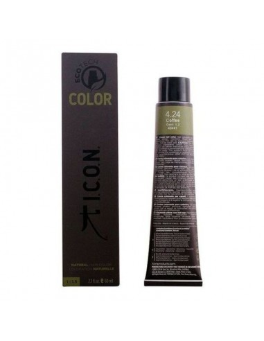 Permanent Dye Ecotech Color I.c.o.n....