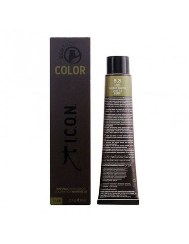 Permanent Dye Ecotech Color I.c.o.n.