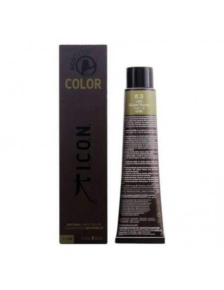 Permanent Dye Ecotech Color I.c.o.n.