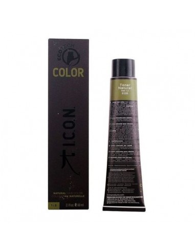 Crema Colorante Ecotech Color I.c.o.n.