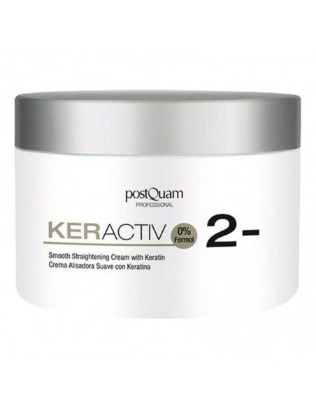 Crème capillaire lissante Keractiv Postquam (200 ml)