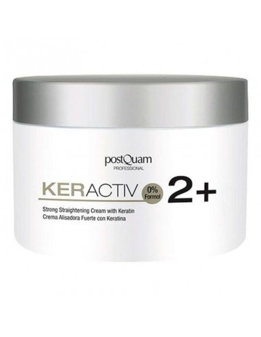 Crema Lisciante per Capelli Keractiv Postquam PQPKER03 (200 ml) (200 m