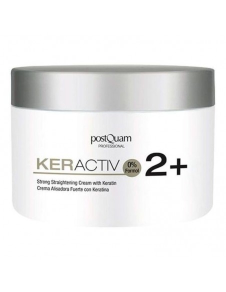 Hair Straightening Cream Keractiv Postquam (200 ml)