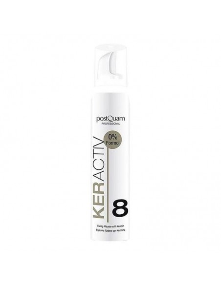 Mousse Modulable Keractiv Postquam