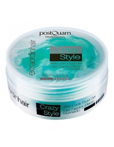 Gel Fissante Forte Extraordinhair Postquam (100 ml)