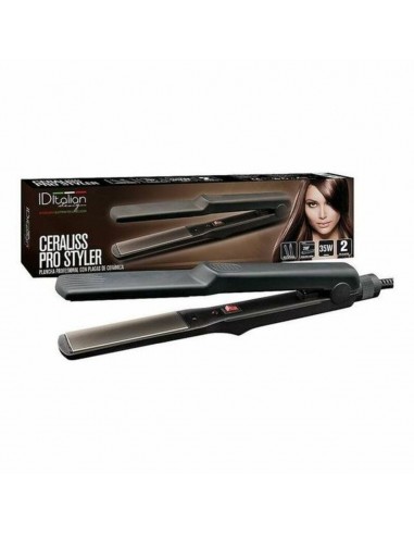 Lisseur à cheveux Ceraliss Pro Styler Id Italian