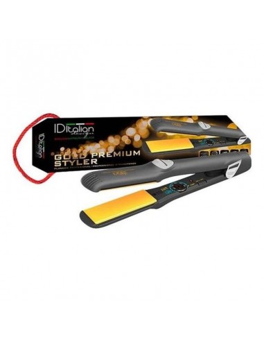 Lisseur à cheveux Gold Premiun Styler Id Italian