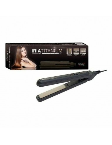 Hair Straightener Iria Titanium Xs Id Italian