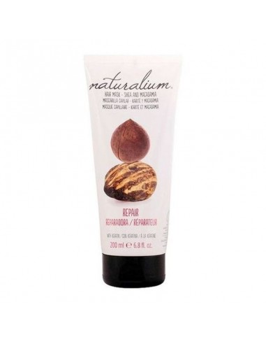 Maschera Shea & Macadamia Naturalium...