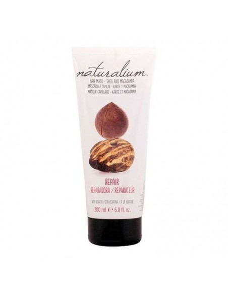 Mask Shea & Macadamia Naturalium (200 ml)