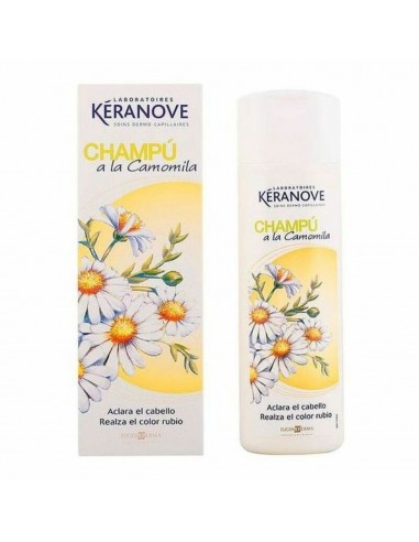 Champú Keranove Eugene Perma (250 ml)