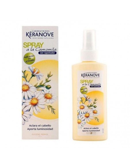 Spray Iluminador Keranove Eugene Perma (125 ml)