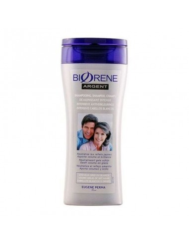 Shampoo Biorene Argent Eugene Perma