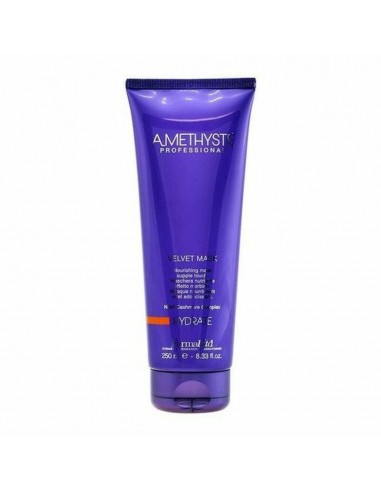 Masque nourrissant pour cheveux Amethyste Farmavita