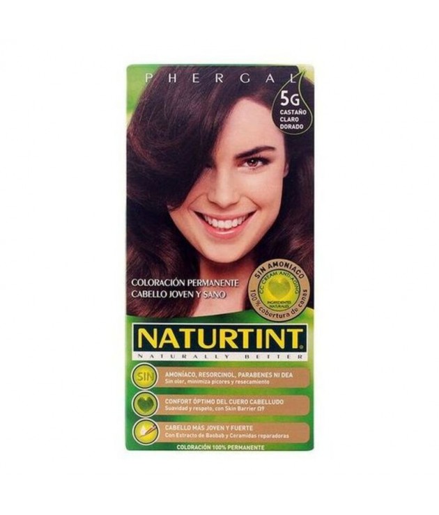 Dye No Ammonia Naturtint Naturtint Light golden brown