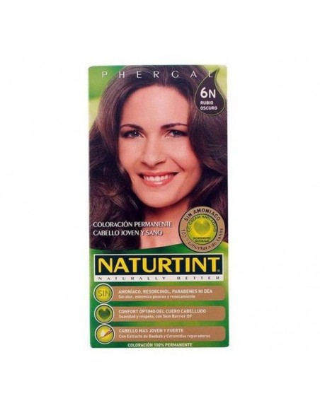 Dye No Ammonia Naturtint Naturtint Dark blonde