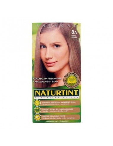 Dye No Ammonia Naturtint Naturtint Ash blonde