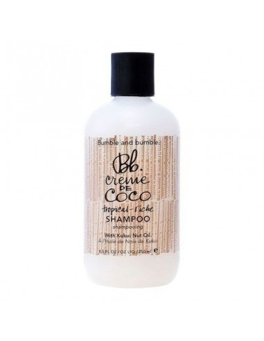 Moisturizing Shampoo Creme De Coco...