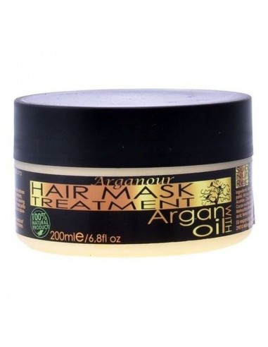 Hair Mask Hair Mask Treatment Arganour (200 ml)