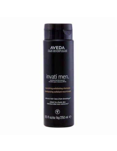 Exfolirating Shampoo Invati Men Aveda...