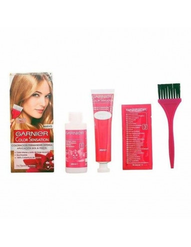 Permanent Dye Color Sensation Garnier...