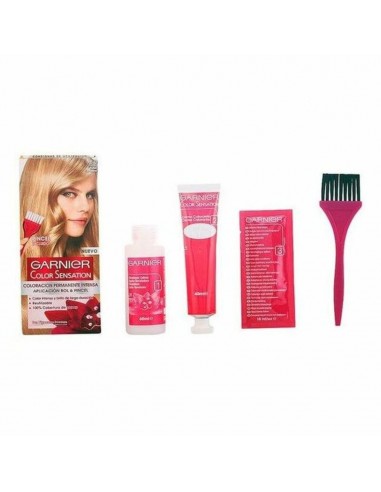 Permanent Dye Color Sensation Garnier Luminous blonde