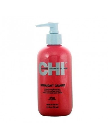 Crema Emoliente Chi Straight Guard Farouk CHI5208 (251 ml)