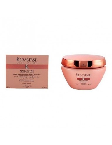 Feuchtigkeitsspendende Maske Discipline Kerastase