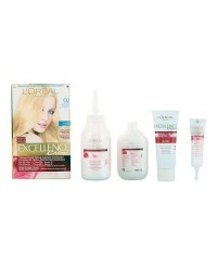 Permanente Kleur Excellence L'Oreal Make Up Ultra light golden blonde