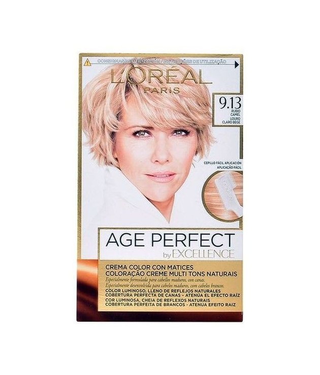 Permanent Anti-Ageing Dye Excellence...