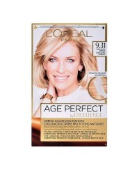 Permanent Anti-Ageing Dye Excellence Age Perfect L'Oreal Make Up Light