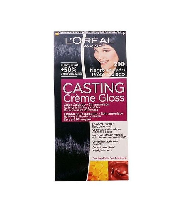 Dye No Ammonia Casting Creme Gloss...