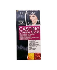 Dye No Ammonia Casting Creme Gloss L'Oreal Make Up Blue black