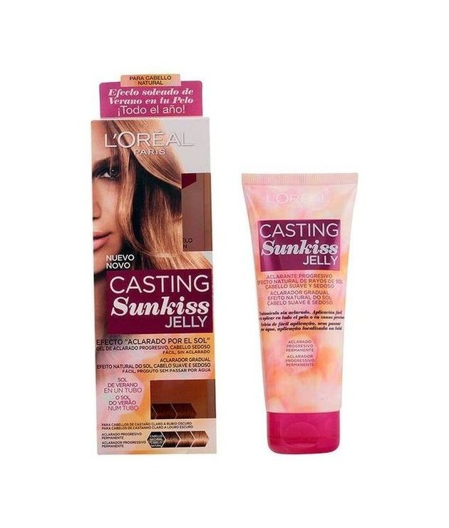 Éclaircissant Progressif Casting Sunkiss Jelly L'Oreal Expert Professionnel