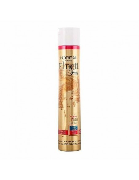 Couche de finition Elnett L'Oreal Make Up (400 ml)