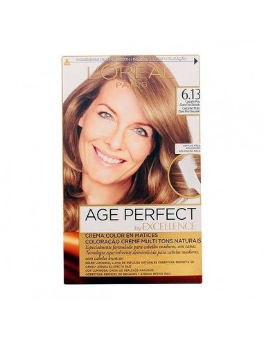 Permanente Kleur Excellence Age...