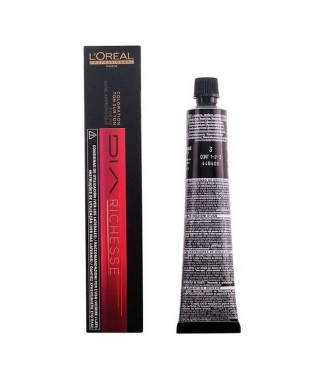 Amoniakfreie Färbung Dia Richesse L'Oreal Expert Professionnel (50 ml)