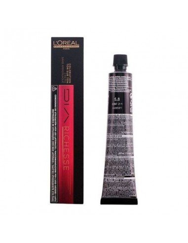 Teinture sans ammoniaque Dia Richesse L'Oreal Expert Professionnel (50 ml)